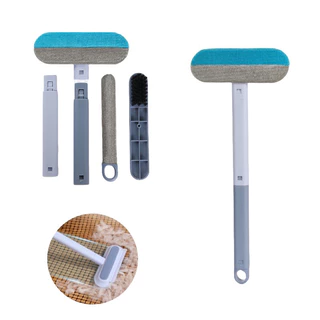 Escova Removedor de Pêlos Para Animais De Estimação Multifuncional Roupas Remoção De Pó 4047