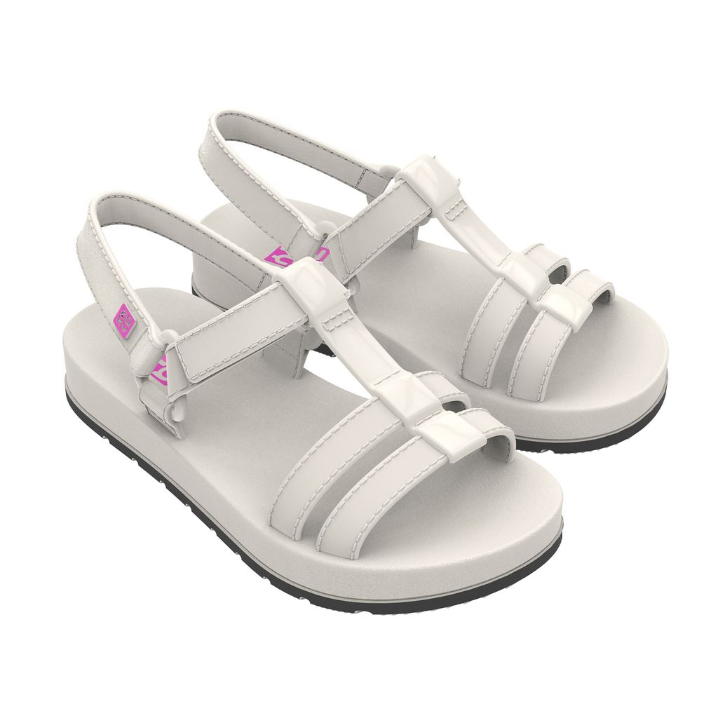 Sandália Infantil Branca ZAXY CONECTADA SANDALIA Infantil Criança