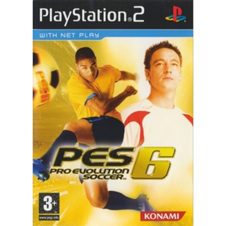 Pro Evolution Soccer 2017 (PES 2017 by PESCrack PS2 VERSÃO FINAL) no Playstation  2 