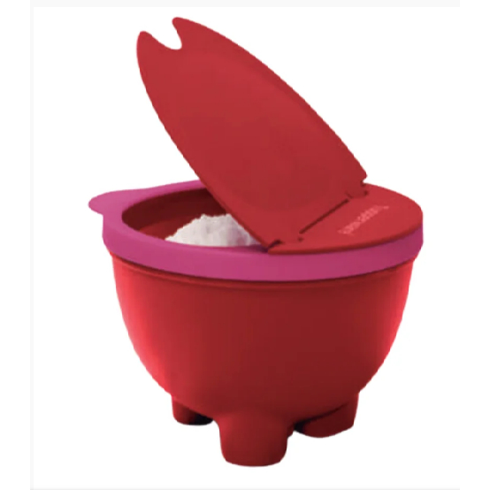 Tupperware Chef Saleiro 450g - | Shopee Brasil