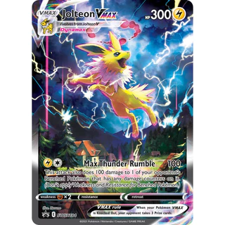 Cartas Pokémon Jumbo - Oversized Promocional