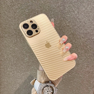 Alta Qualidade Capinha Para iPhone 14 PRO MAX 13 12 11 14 Plus Lente De Câmera À Prova De Choque Capa de Vidro Para IPhone