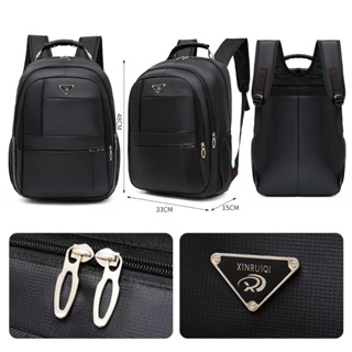 Mochila Unissex Resistente Água para Viagem Cabo de Aço Reforçado Elegantes Ótima Promoção RC-9828