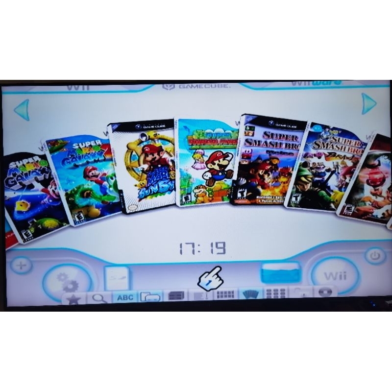 Nintendo Wii (pendrive com jogos) Shopee Brasil