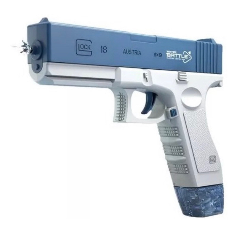 Arma elétrica do brinquedo das armas da água para crianças e