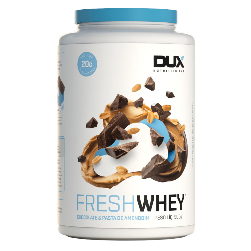 Fresh Whey 3W 900g – Dux Nutrition – Original