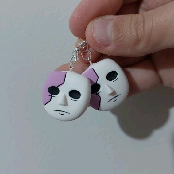 Brincos do Sally Face
