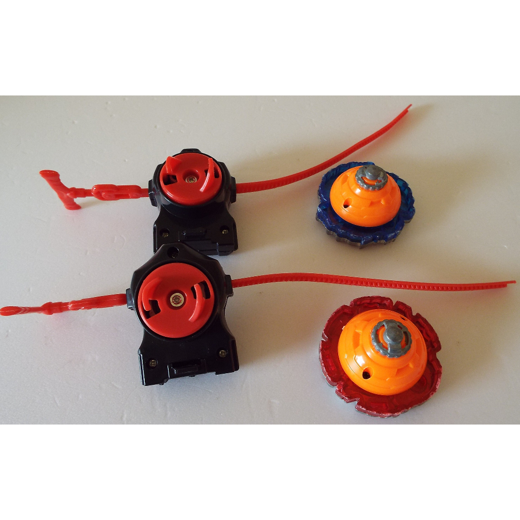 Beyblade usados store