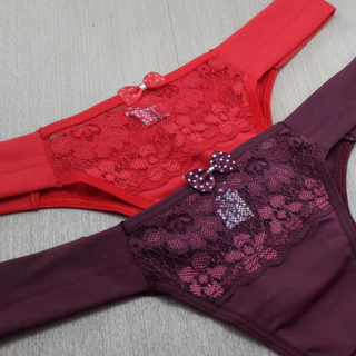 Calcinha Tanga Livia