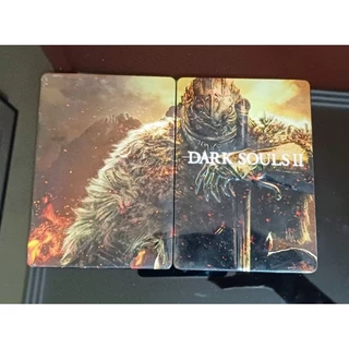 Jogo Xbox 360 Dark Souls 2 Steelbook