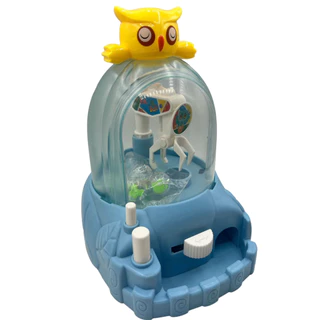 Brinquedo Mini Jogo Game Ball C/Garra Pega Bolinha Ifantil