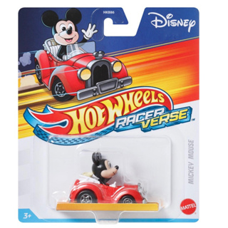 Mickey Hotwheels 2023 Disney
