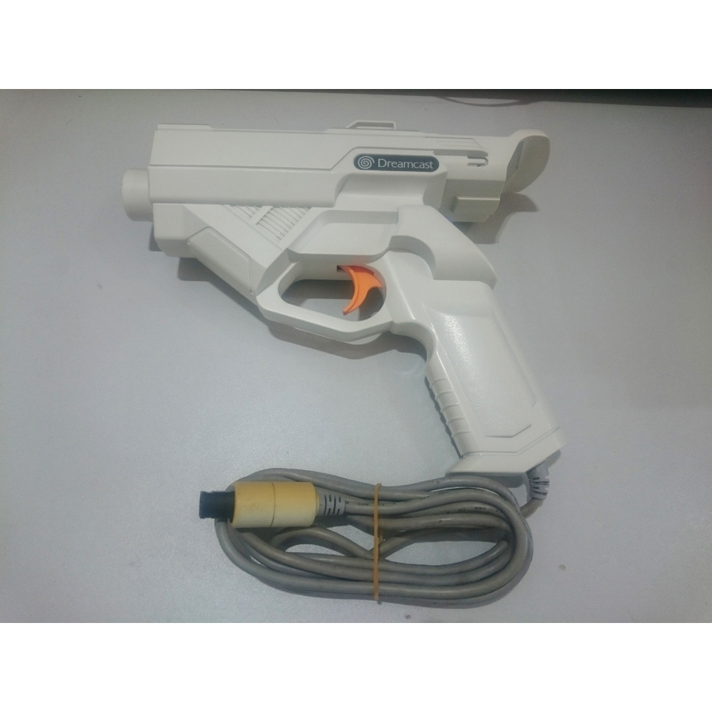 Pistola Light Gun Original Dreamcast