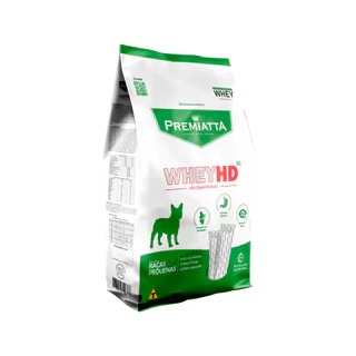 Ração Premiatta Hd 31 Raças Pequenas 6 Kg Para Cães de 4 a 10kg Alta Digestibilidade
