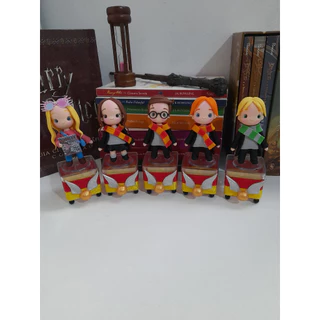 Personagens Harry Potter - Caixinhas de Acrilico