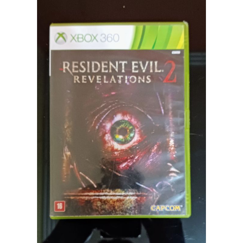 Jogo Resident Evil: Revelations 2 - Xbox One