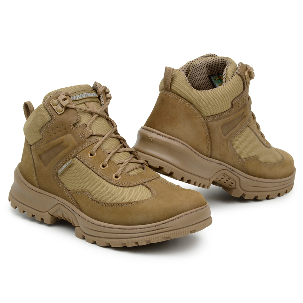 Bota tática cano store baixo as12 8018
