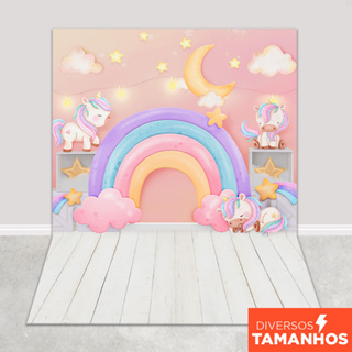 Placa decorativa infantil Desenho Macaco - Wallkids - Placa