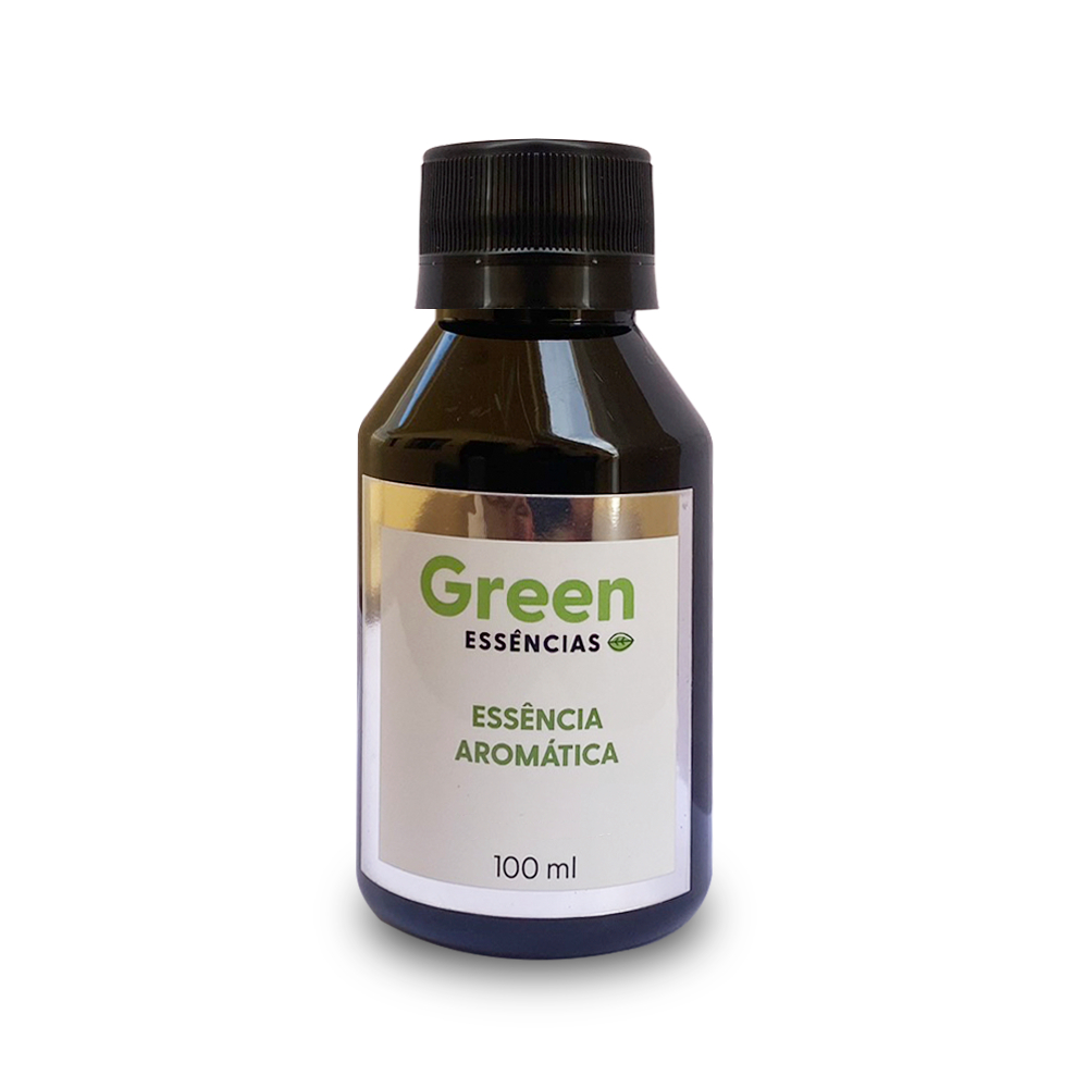 DASLU - Essência Aromática Daslu - 100% Puro - 100 ml