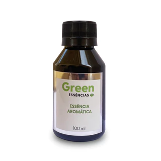 DASLU - Essência Aromática Daslu - 100% Puro - 100 ml