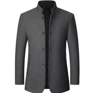 Casaco Sobretudo Parka Jaqueta Masculino Importado Parca 17