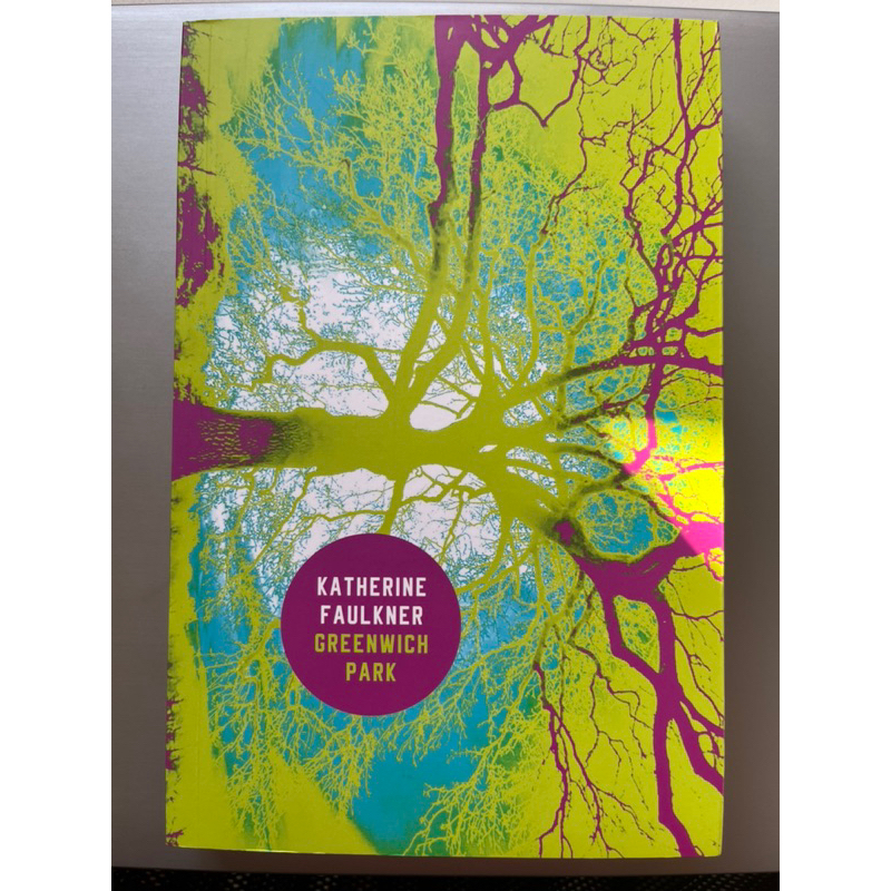 Livro greenwich park katherine faulkner shopee brasil