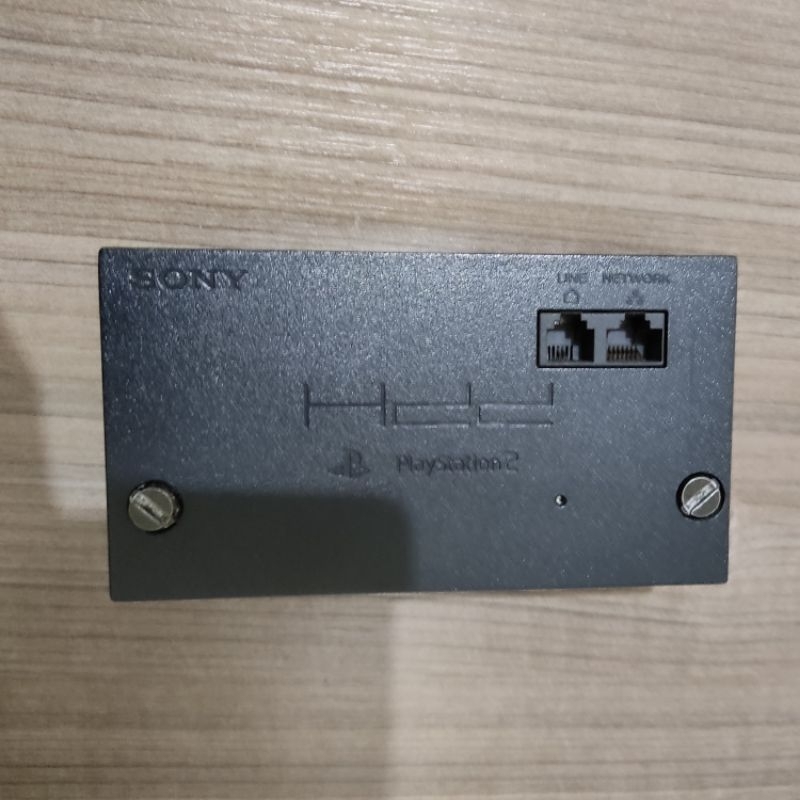 Modem Adaptor Ide Ps2 Fat Original Network Adapter