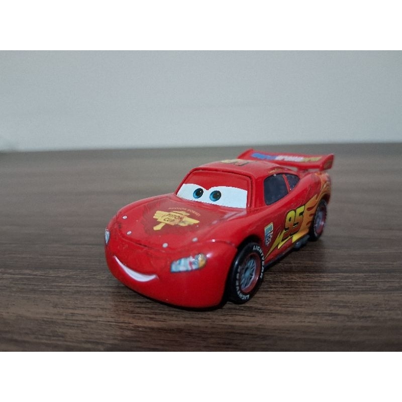 Miniatura Carros Disney Pixar Original Mattel Shopee Brasil