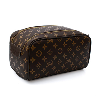Necessaire Premium Louis Vuitton, Bolsa Masculina Nunca Usado 91465038