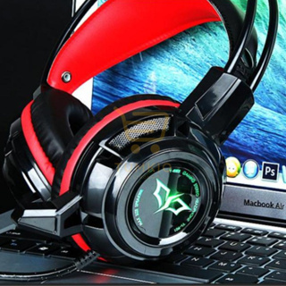 Headset gaming best sale bluetooth shopee