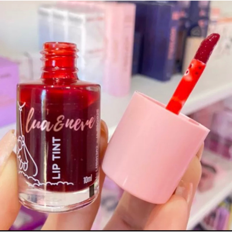 Lip Tint - Lua e Neve | Shopee Brasil