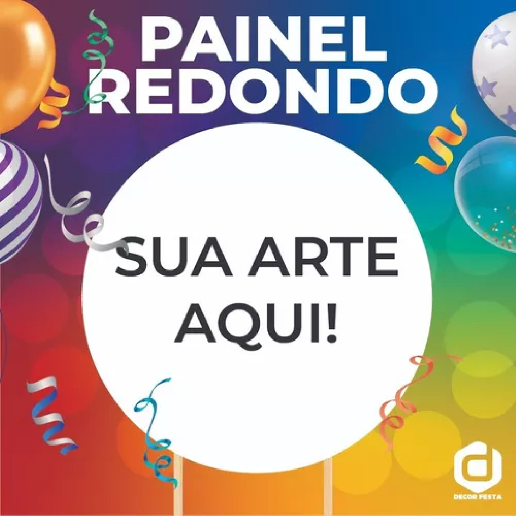 Painel Redondo de Festa Roblox 150cm - Tecido com Elástico - PAINEL DE  FESTA PERSONALIZADO