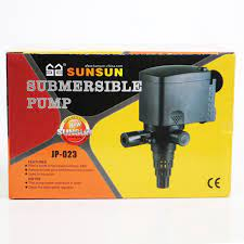 Bomba Submersa Sunsun Jp-023 1000 L/h