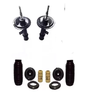 Amortecedores+kit Suspensão Peugeot 307 - 02 At 011