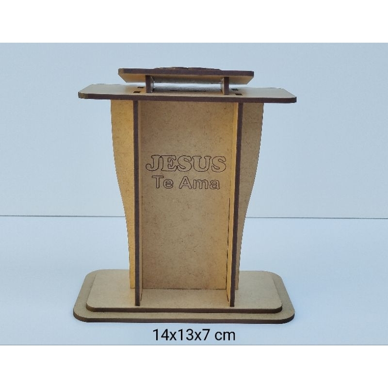 Mini Púlpito de mdf | Shopee Brasil