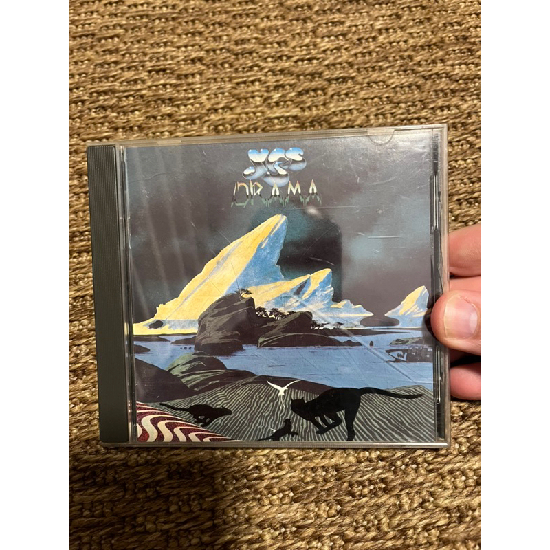 Yes - Drama - Cd importado | Shopee Brasil
