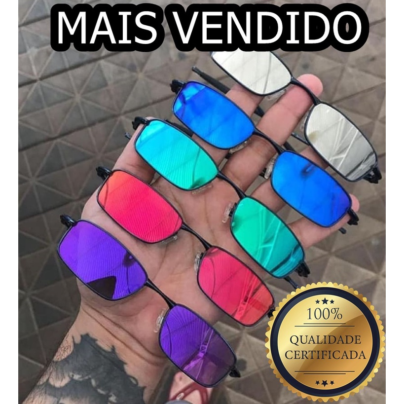 Óculos Vilão Mandrake Descanso Sol
