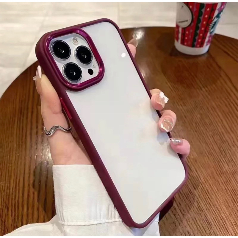 CAPA IPHONE XR COLEÇAO LUXO MOD 02 - Fortec Cell