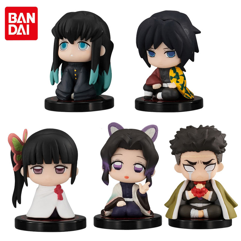 Boneco Demon Slayer Kimetsu no Yaiba Obanai Iguro Vol 16 Bandai Banpresto  em Promoção na Americanas