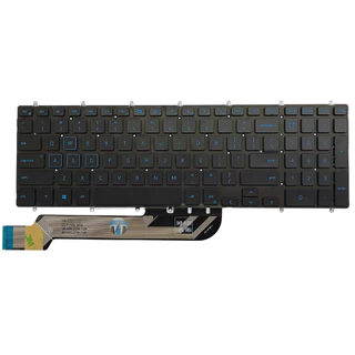 Teclado Dell G7 7588 P72F002 - 0M6JTP - Retroiluminado