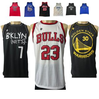 Camisa Chicago Bulls l Camisa de Basquete Masculino - Escorrega o Preço