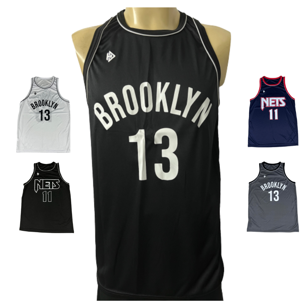 Camisa de Basquete Brooklyn Nets