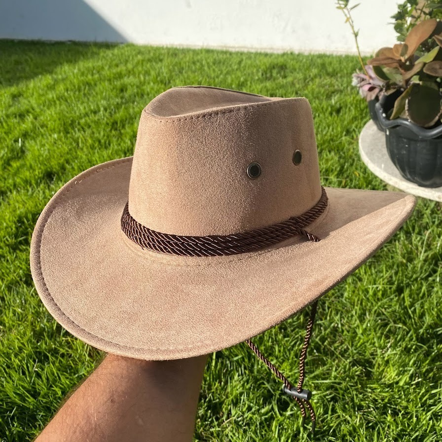 Chapéu Cowboy Country Rodeio Sertanejo Unissex | Shopee Brasil
