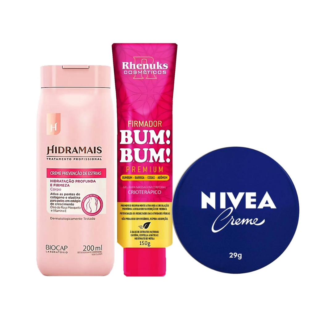 Como Tirar Estrias Vermelhas Roxas Branca Creme Para Estrias | Shopee ...