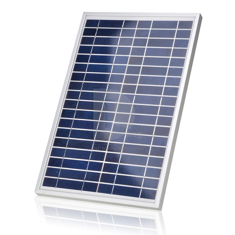 Painel Placa Solar Fotovoltaica 10w Inmetro RESUN