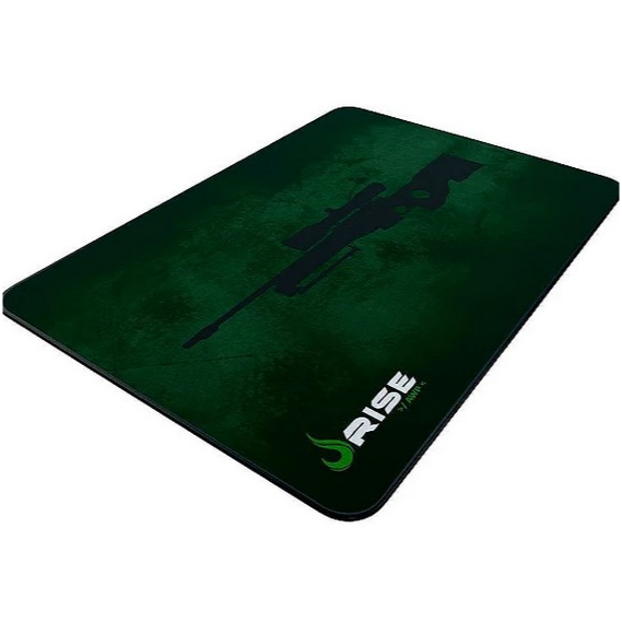 Mouse Pad Risemode Sniper Costurado Tamanho 29cm x 21cm | Shopee Brasil