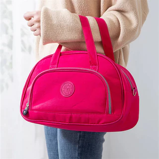 Lancheira Bolsa Térmica Fitness Marmita Fresca Trabalho Grande