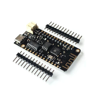 Placa ESP32 ESP-32 Rev1 CH340 CH340G Bluetooth Antena Micropython Micro USB - Arduino Eletrônica Circuito Eletrônico