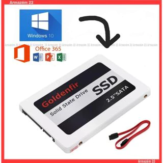 SSD Goldenfir Original Sata III Sata 2,5" 120GB 240GB 500GB