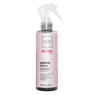 Cadiveu Quartzo Fluído Condicionante - Leave-in 215ml